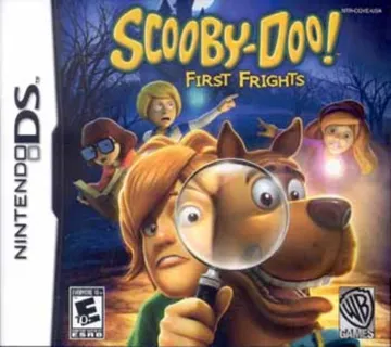 Scooby-Doo! - First Frights (USA) (En,Fr,De,Es,It) box cover front